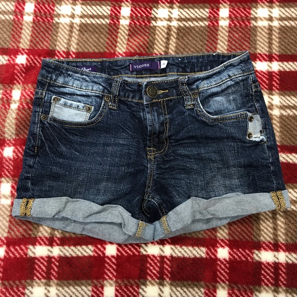 Vigoss Short Shorts - Picture 2 of 7